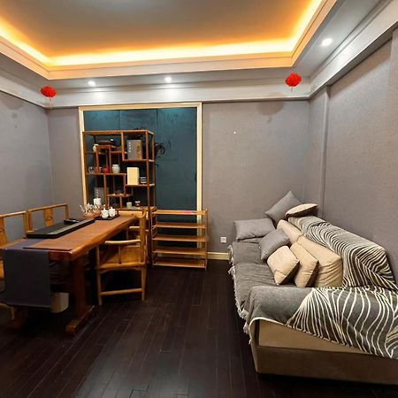 Shanghai Jiarong Hotel Apartment ภายนอก รูปภาพ
