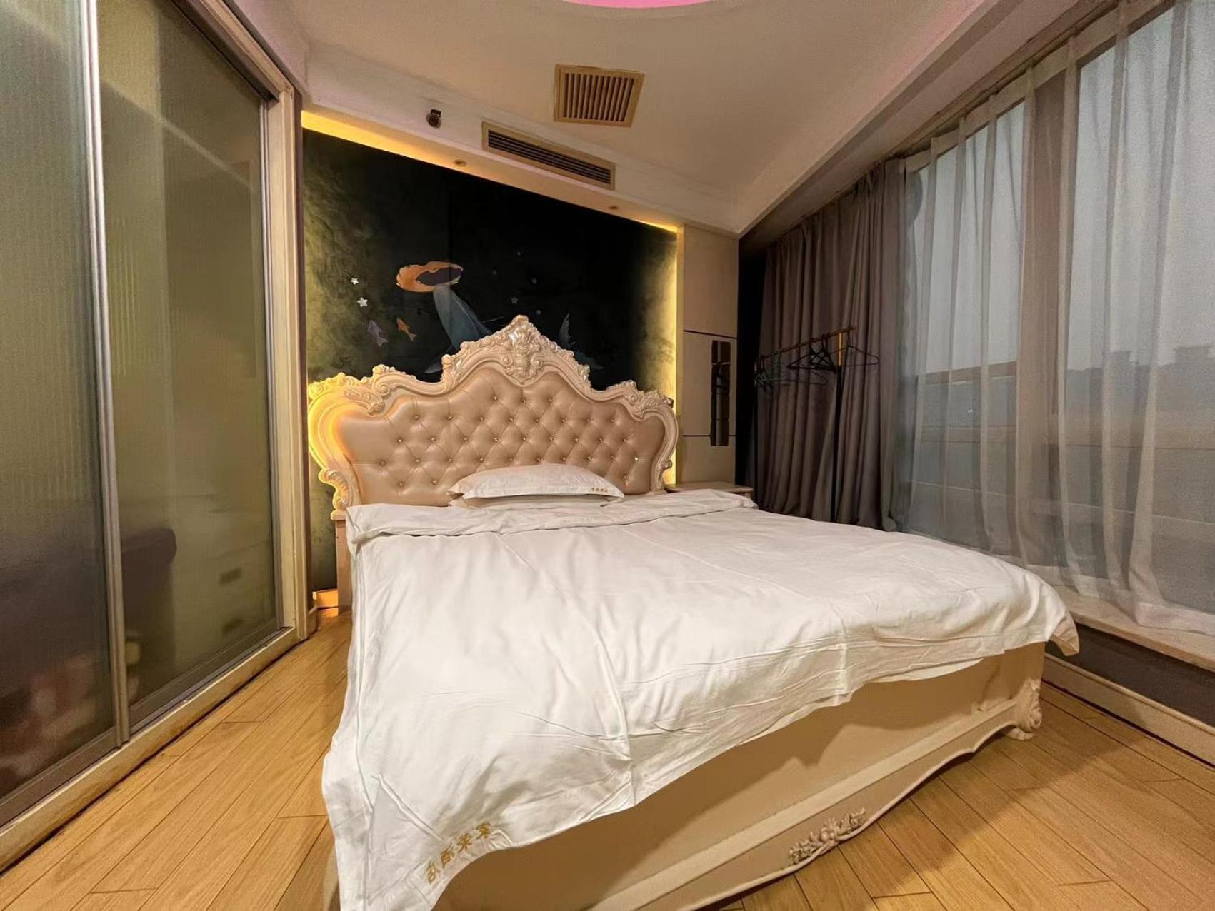 Shanghai Jiarong Hotel Apartment ภายนอก รูปภาพ
