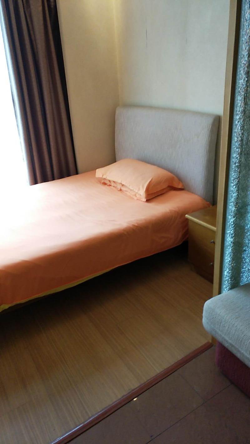 Shanghai Jiarong Hotel Apartment ภายนอก รูปภาพ