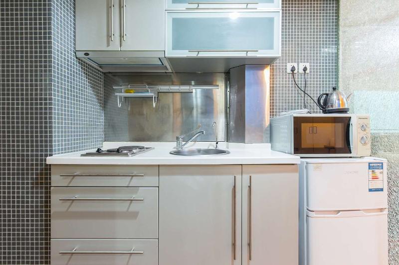 Shanghai Jiarong Hotel Apartment ภายนอก รูปภาพ