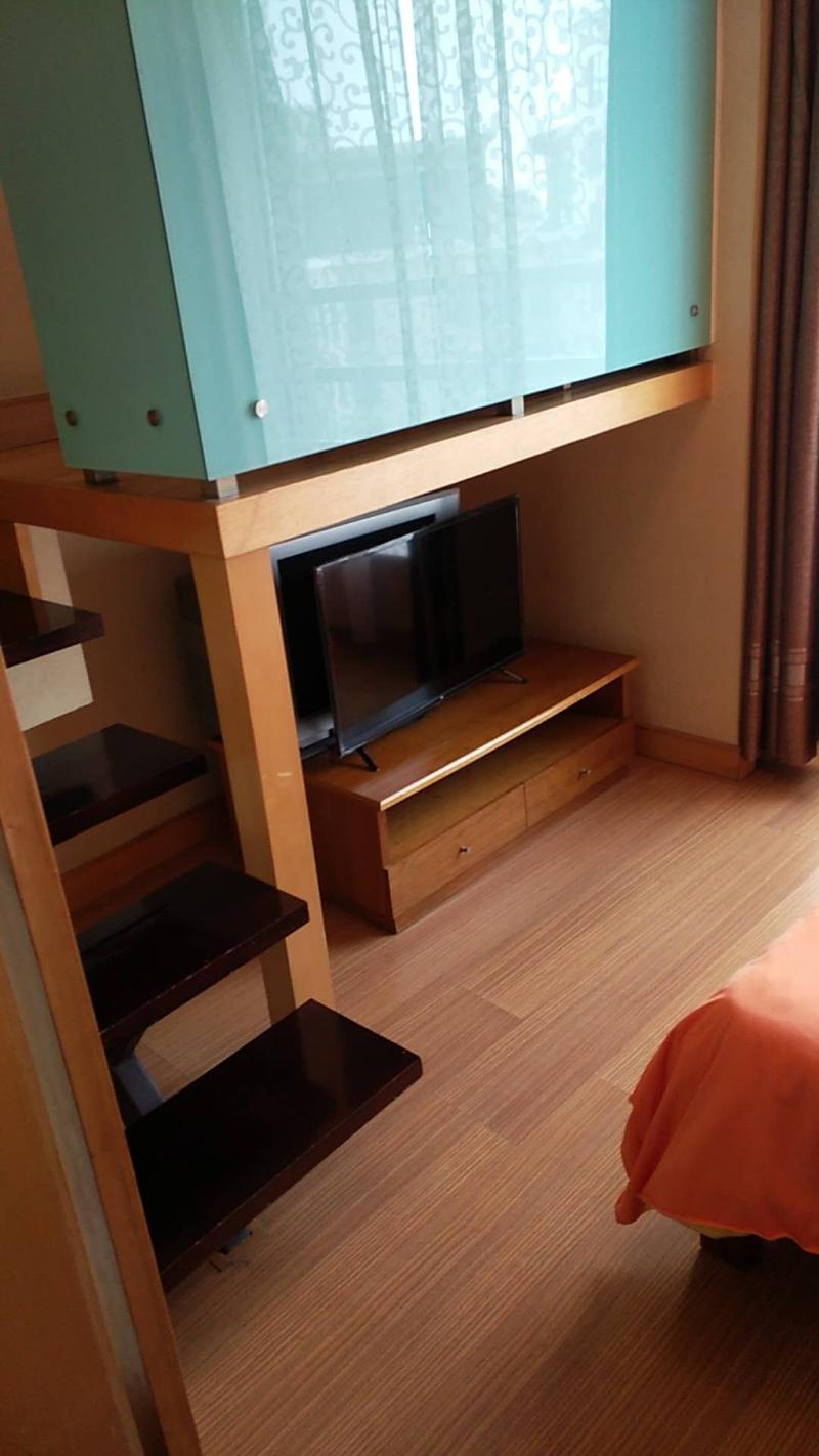 Shanghai Jiarong Hotel Apartment ภายนอก รูปภาพ
