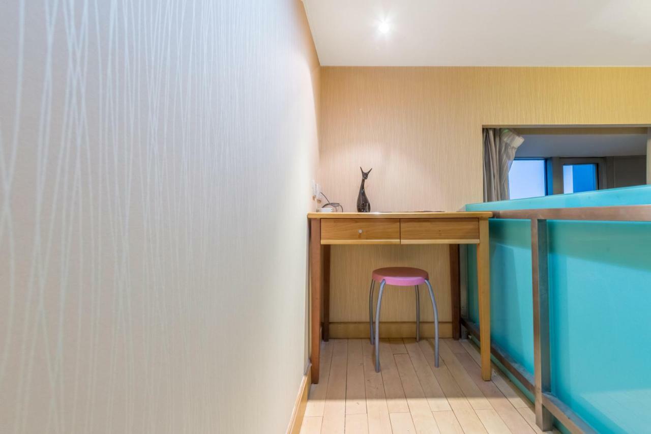 Shanghai Jiarong Hotel Apartment ภายนอก รูปภาพ