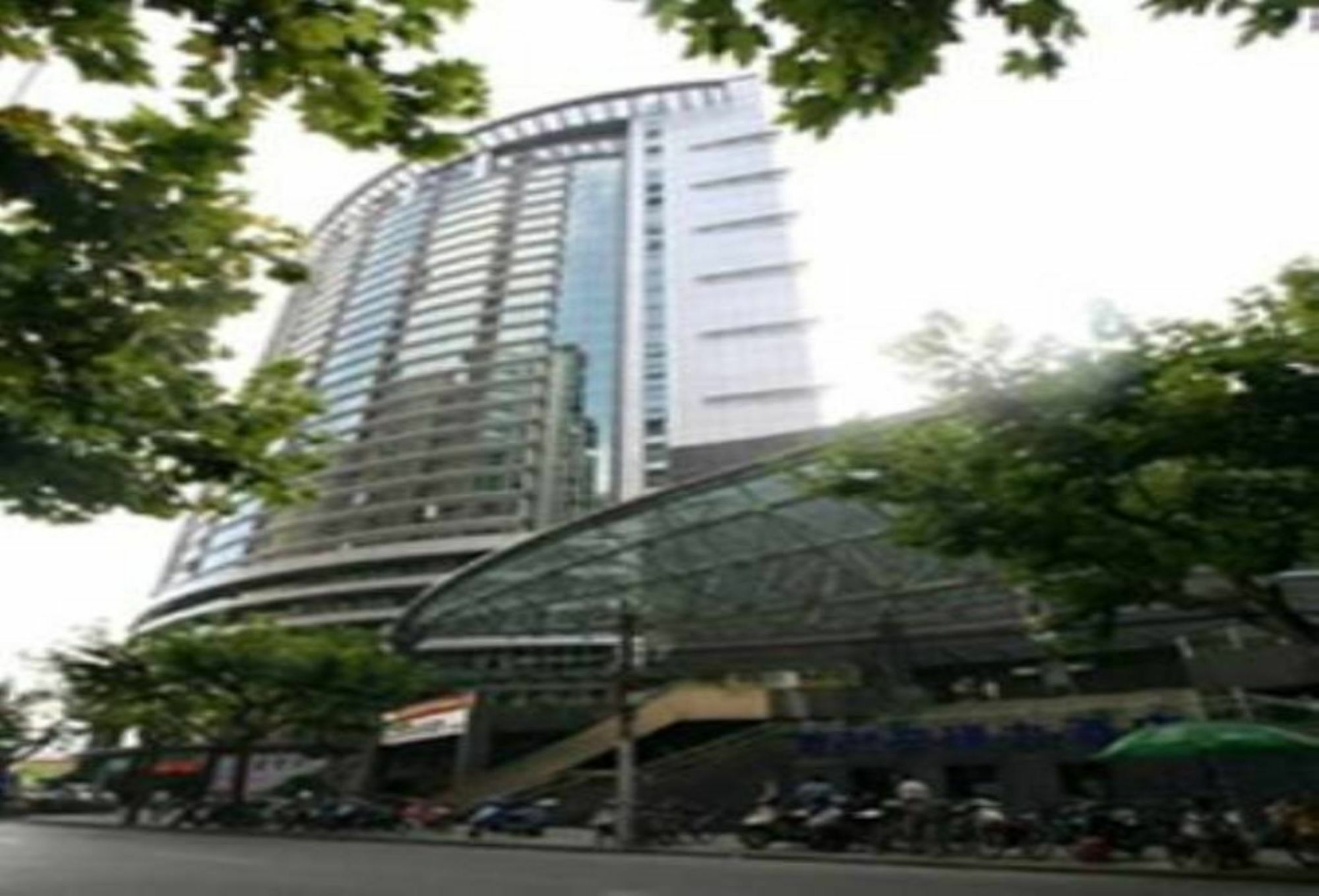 Shanghai Jiarong Hotel Apartment ภายนอก รูปภาพ