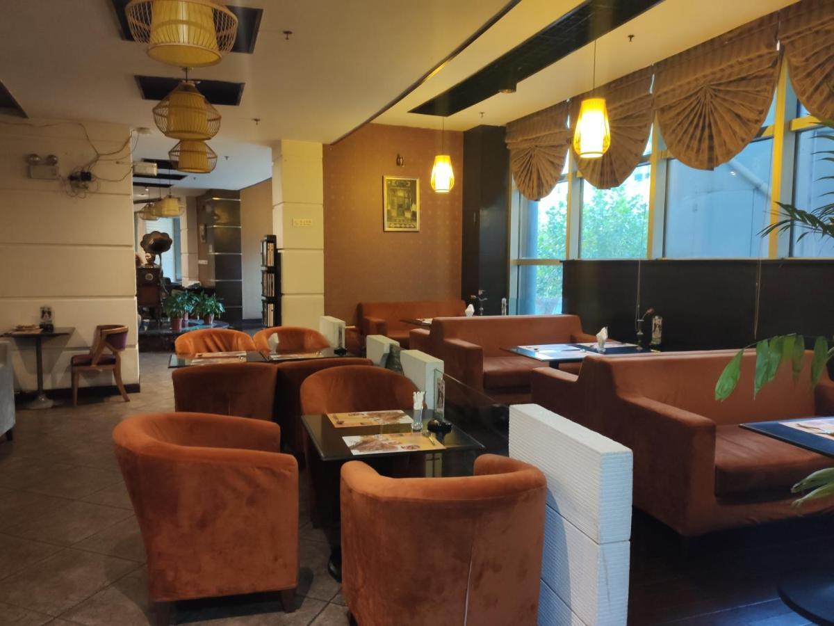 Shanghai Jiarong Hotel Apartment ภายนอก รูปภาพ